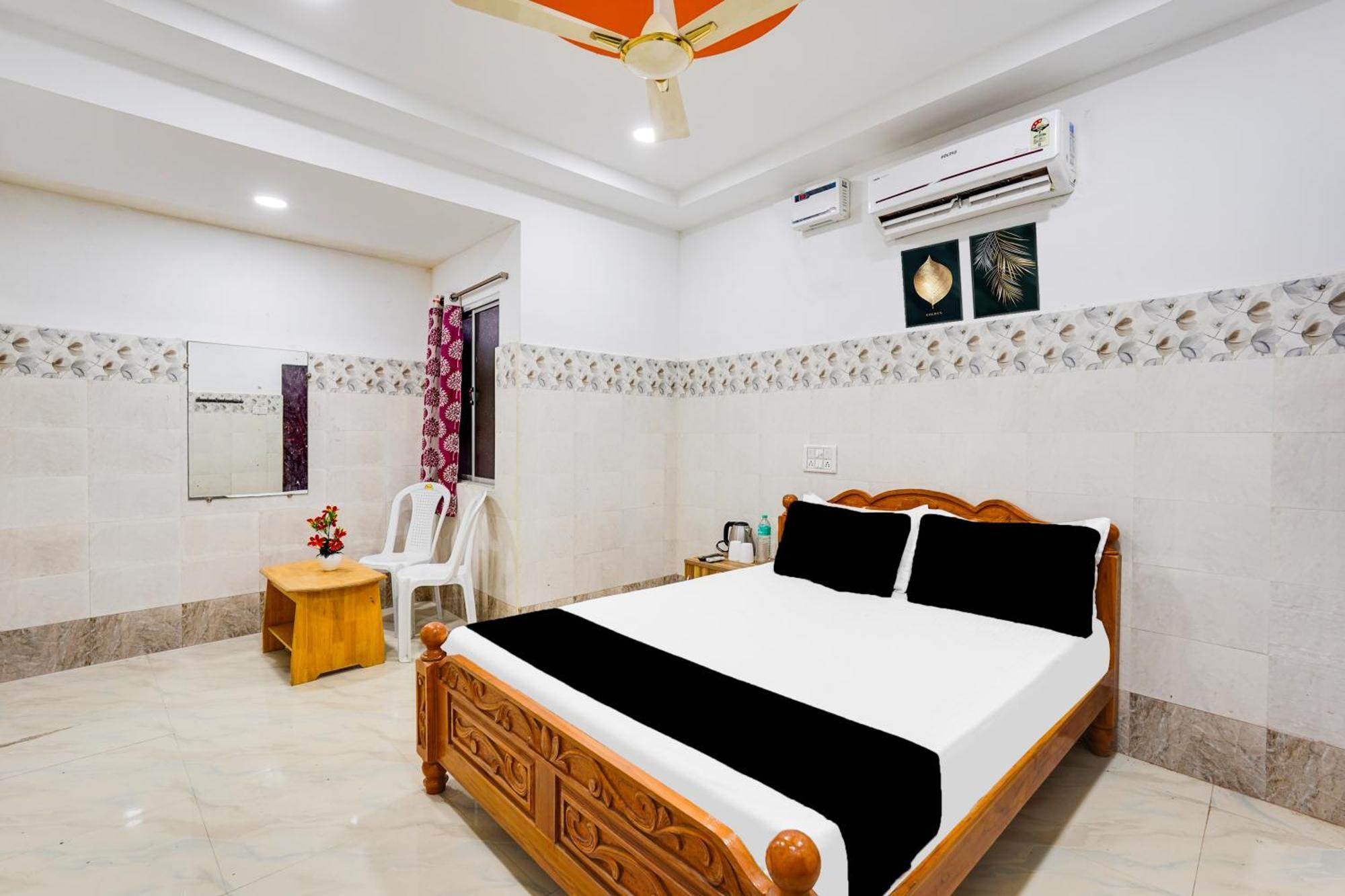 Super Hotel O Kalaingar Nagar Pedappai Exterior foto