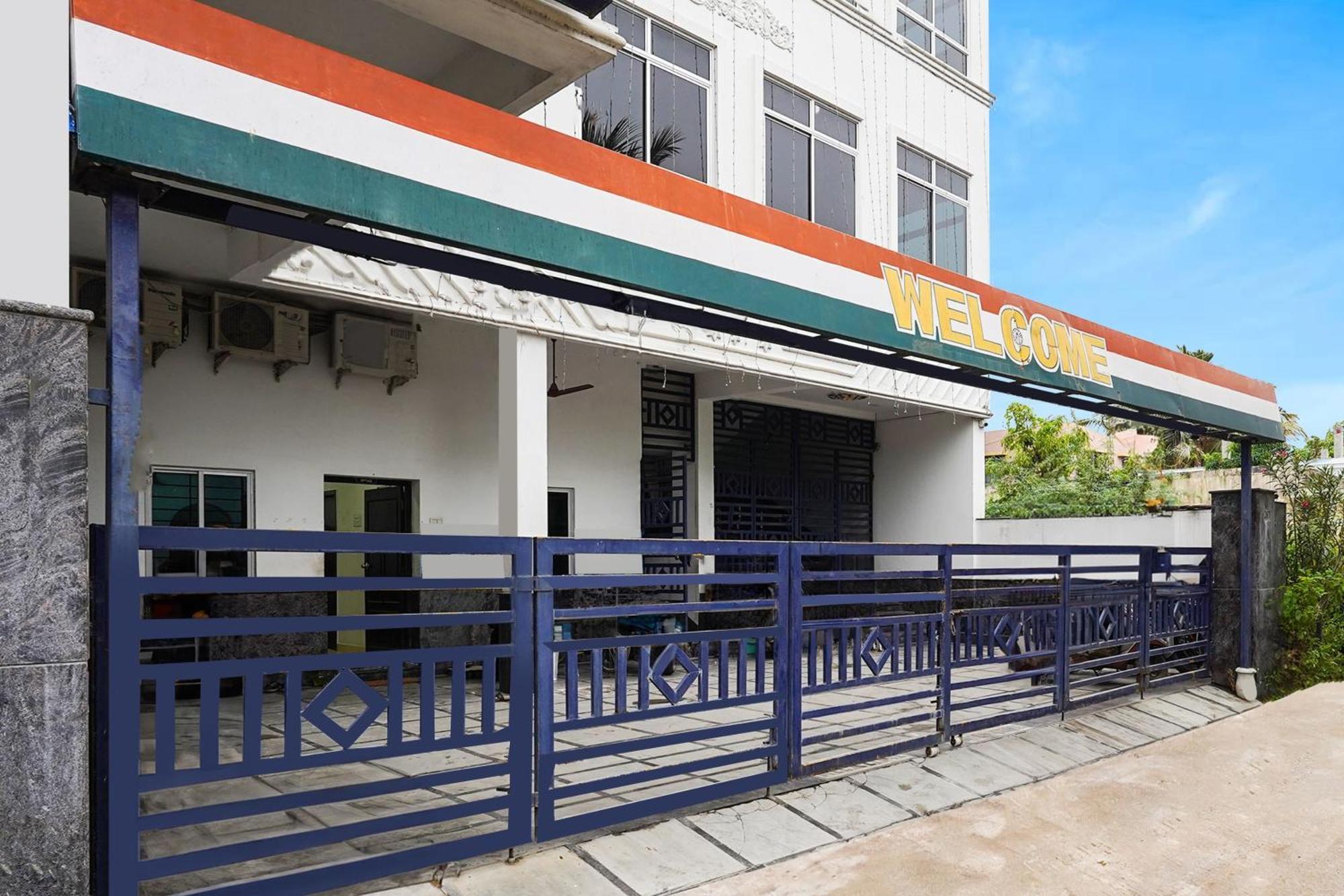 Super Hotel O Kalaingar Nagar Pedappai Exterior foto