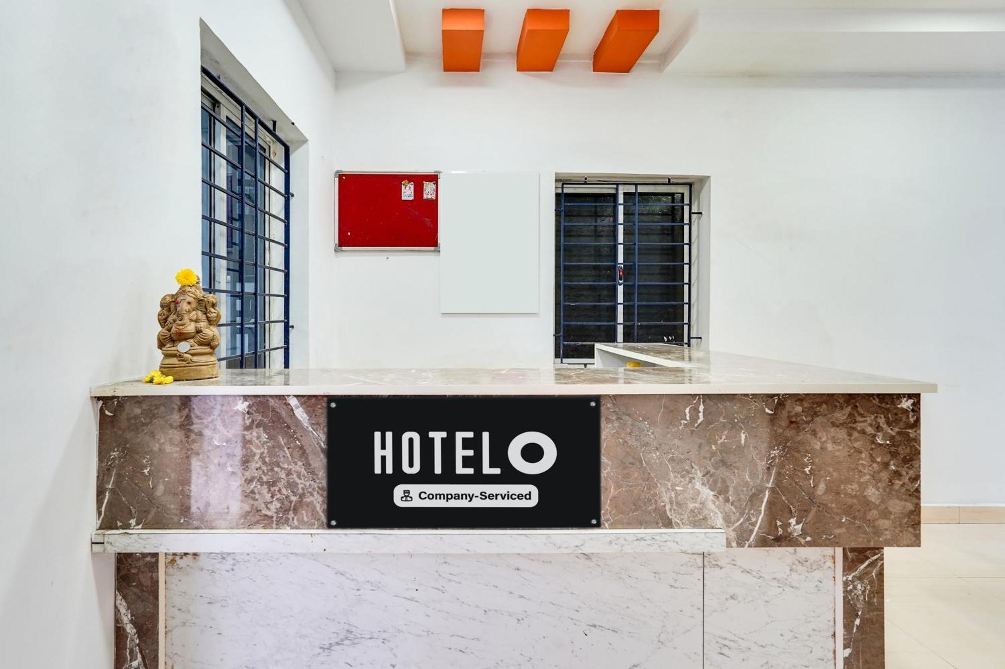 Super Hotel O Kalaingar Nagar Pedappai Exterior foto
