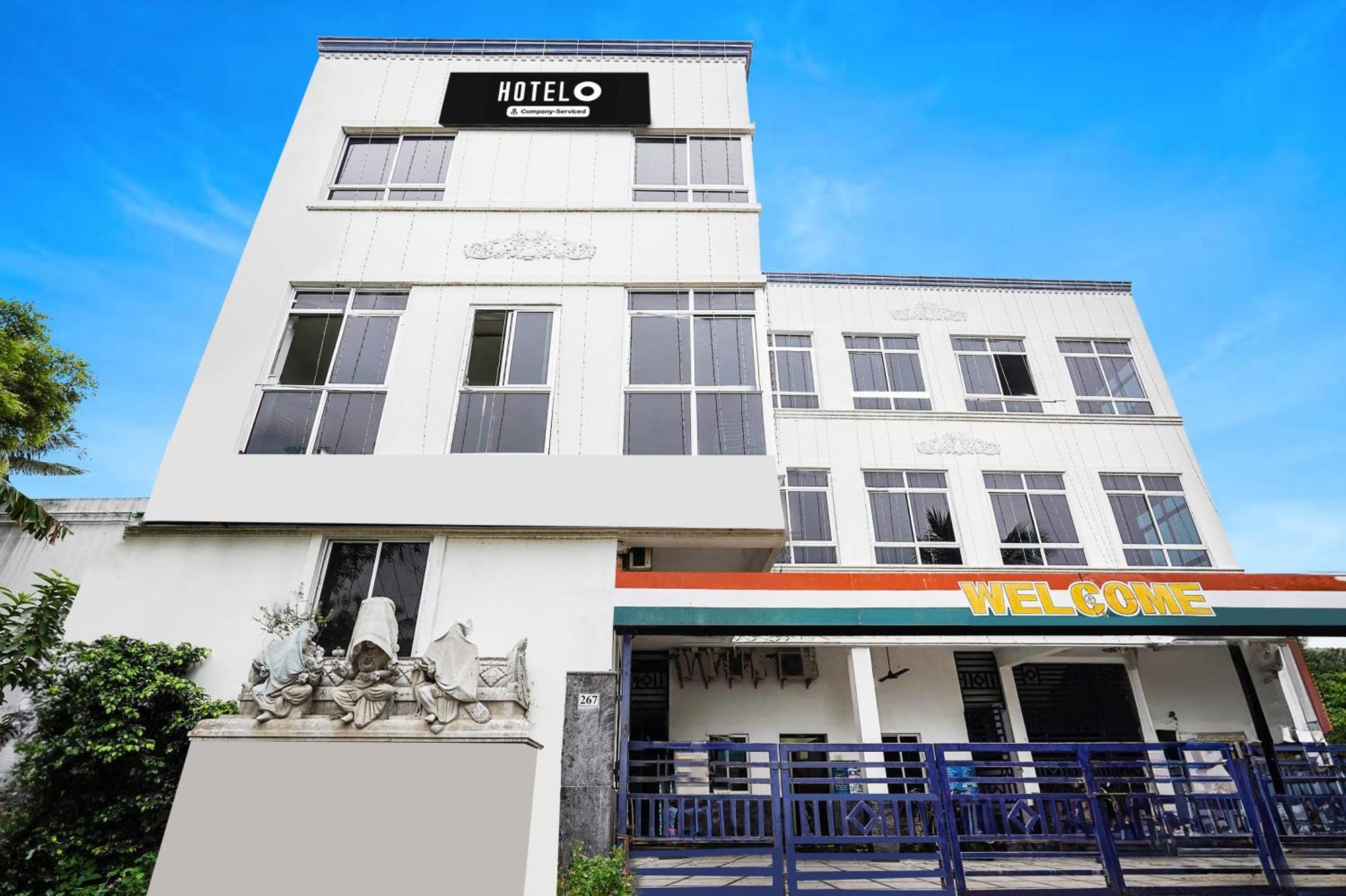 Super Hotel O Kalaingar Nagar Pedappai Exterior foto