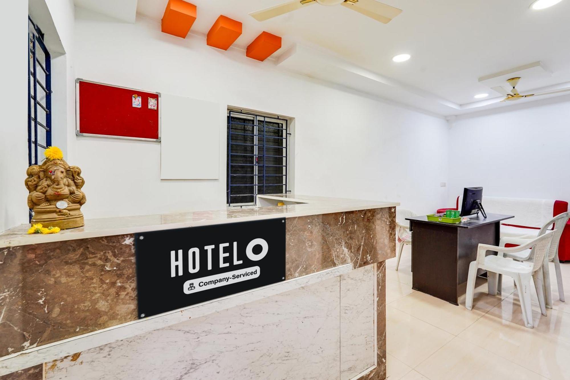 Super Hotel O Kalaingar Nagar Pedappai Exterior foto