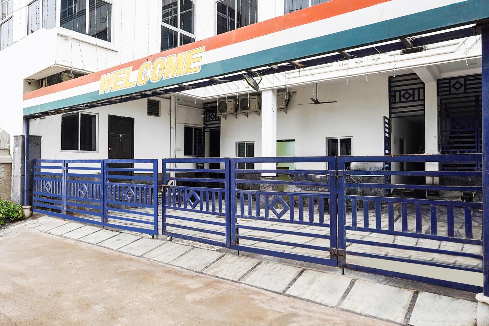 Super Hotel O Kalaingar Nagar Pedappai Exterior foto